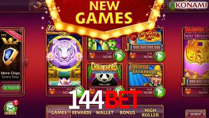 VIP Casino 144BET