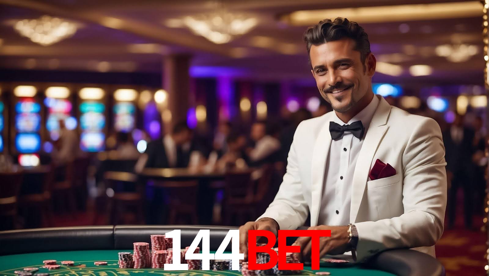 Account Benefits 144BET