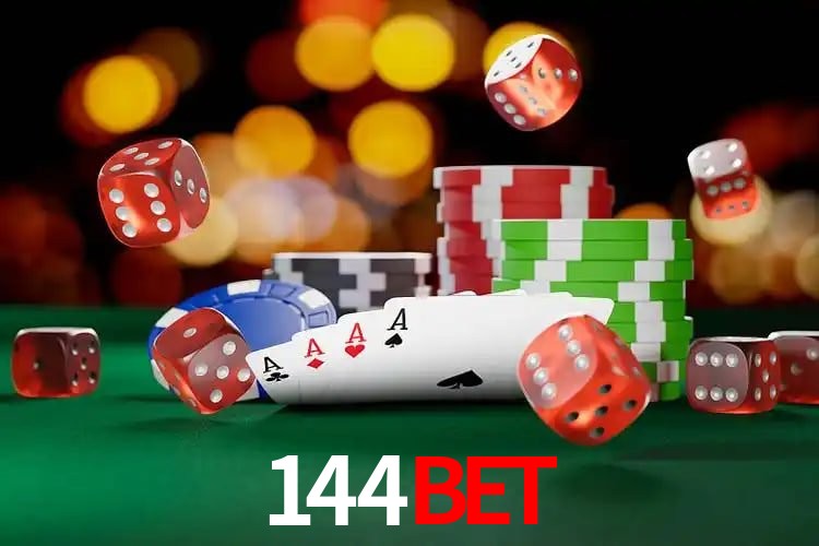 Live Casino 144BET